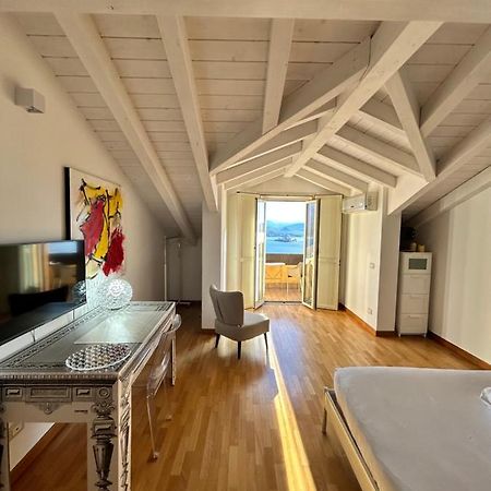 Artelago Silver Panoramic Lake View Baveno Exterior foto