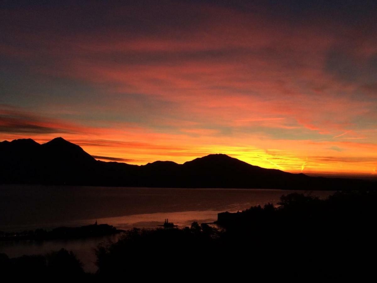 Artelago Silver Panoramic Lake View Baveno Exterior foto